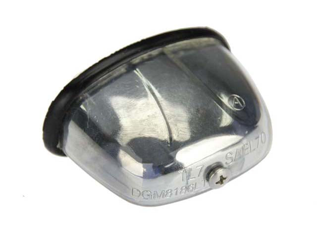 BMW License Plate Light | 1967-1976 63268777102