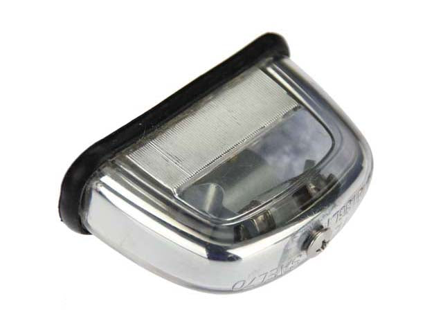 BMW License Plate Light | 1967-1976 63268777102
