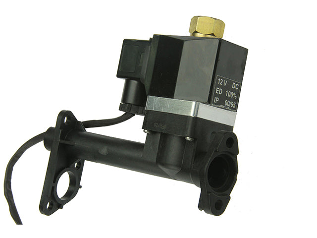 BMW Heater Control Valve - Aluminum Heater Core | 1984-1993 64111386707
