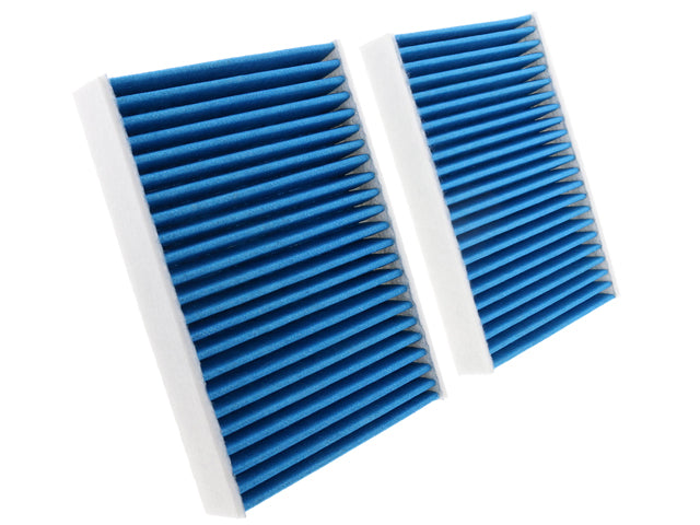 BMW Cabin Air Filter Set - Activated Charcoal | 2016-2025