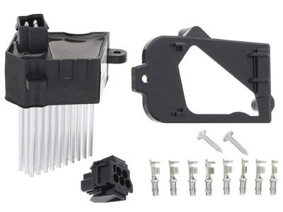 BMW Final Stage Unit Blower Regulator | 2003-2008 64115A3F3B9