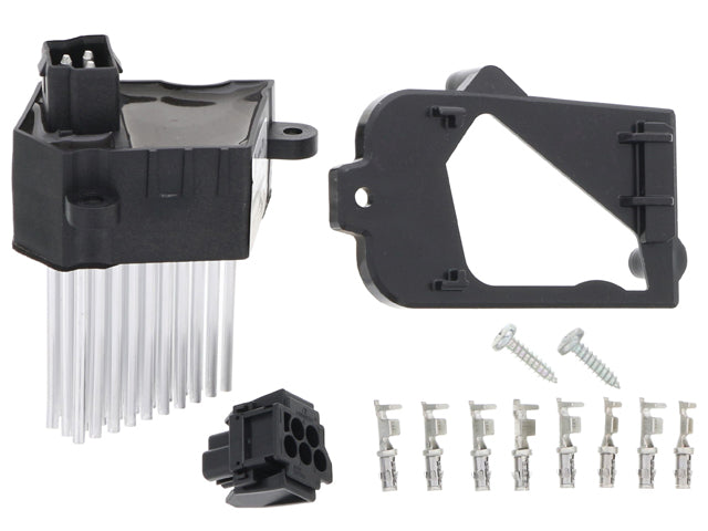 BMW Final Stage Unit Blower Regulator | 2003-2008 64115A3F3B9