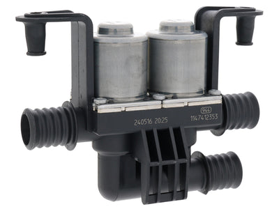 BMW Heater Control Valve 3-Way Valve | 2002-2010 64116906652