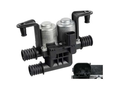 BMW Heater Control Valve 3-Way Valve | 2002-2010 64116906652