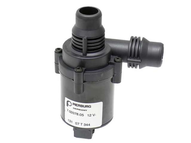 BMW Auxiliary Water Pump for Heater System | 2004-2010 64116988960