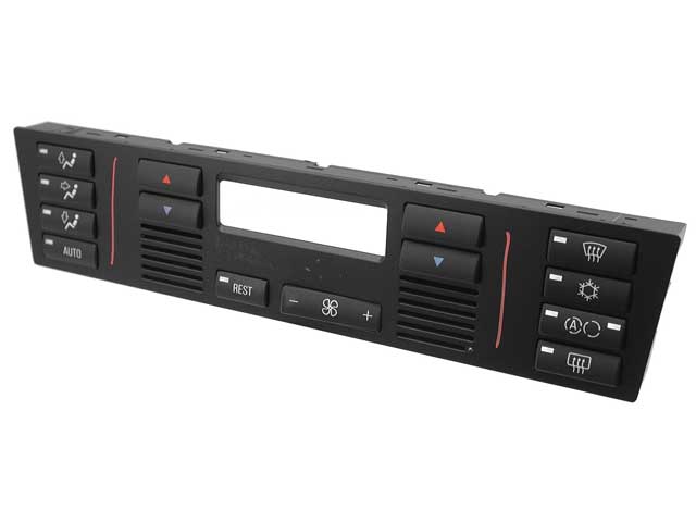BMW Push Button Set - Replacement Buttons for A/C Control Panel | 1997-2001 - Sierra Madre Collection