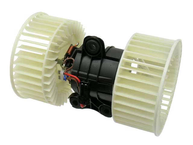 BMW Blower Motor Assembly | 2000-2006