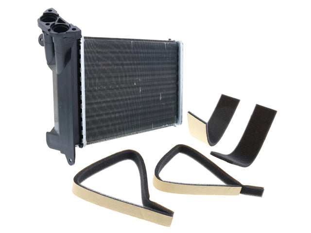 BMW Heater Core - Aluminum Inlet | 1984-1993
