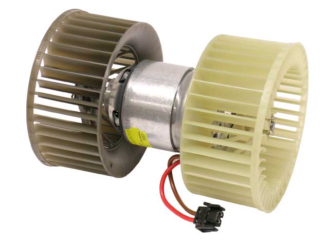 BMW Blower Motor Assembly | 1999-2006