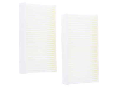 BMW Cabin Air Filter Set for Recirculated Air - Paper | 2011-2018
