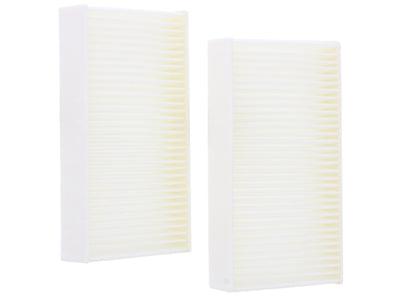 BMW Cabin Air Filter Set for Recirculated Air - Paper | 2011-2018