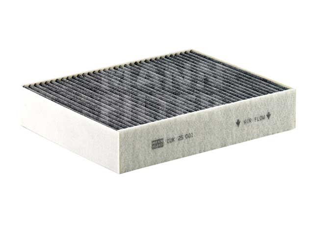 BMW Cabin Air Filter - Activated Charcoal | 2012-2021