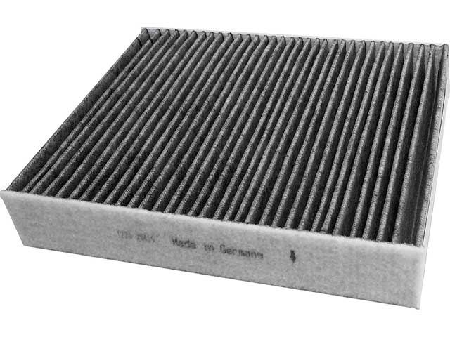 BMW Cabin Air Filter - Activated Charcoal | 2012-2021