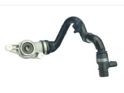 Mercedes-Benz Crankcase Breather Pipe - with Pressure Control Valve | 2010-2022 6420101791