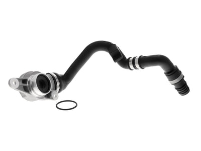Mercedes-Benz Crankcase Breather Pipe - with Pressure Control Valve | 2010-2022 6420101791