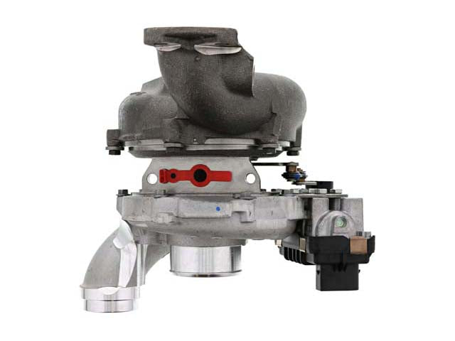 Mercedes-Benz Turbocharger | 2012-2013 6420901486