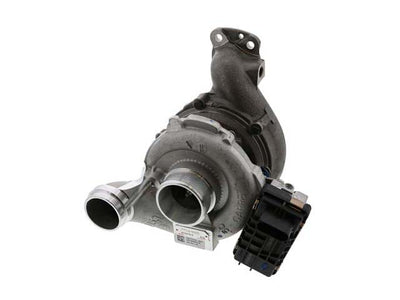 Mercedes-Benz Turbocharger | 2012-2013 - Sierra Madre Collection