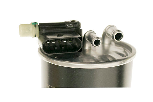 Mercedes-Benz Fuel Filter (5-Pin Connector) (3 Hose Connections) | 2007-2018