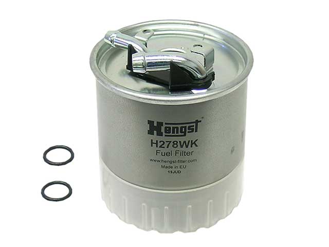 Mercedes-Benz Fuel Filter | 2005-2006