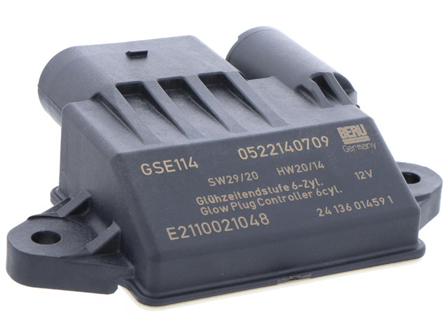 Mercedes-Benz Glow Plug Time Output Control Unit | 2010-2013 - Sierra Madre Collection