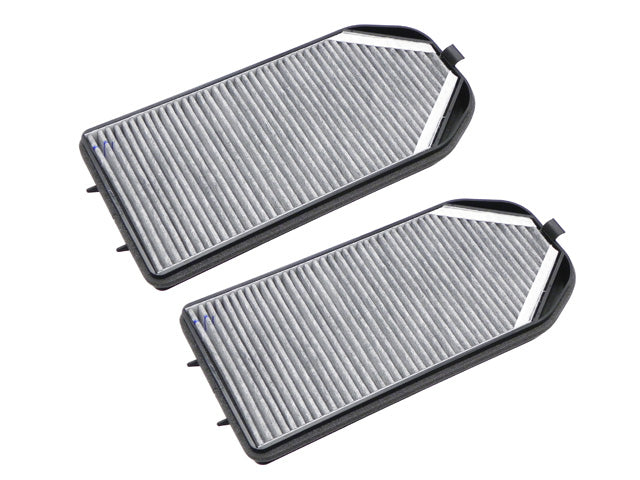 BMW Cabin Air Filter Set - Activated Charcoal | 1995-2001