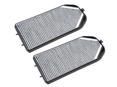 BMW Cabin Air Filter Set - Activated Charcoal | 1995-2001