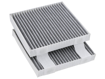 BMW Cabin Air Filter Set for Fresh Air - Activated Charcoal | 2011-2018 64319312318