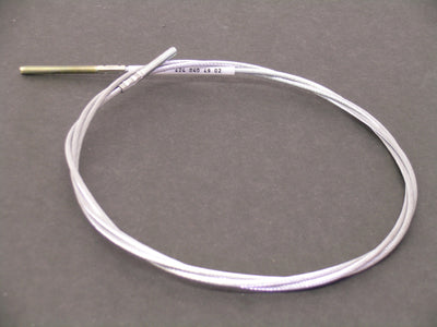 Porsche Clutch Cable 6 mm ends , 356A/356B | 1958-1962