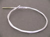 Porsche Clutch Cable (6 mm ends), 356B/356A | 1958-1962