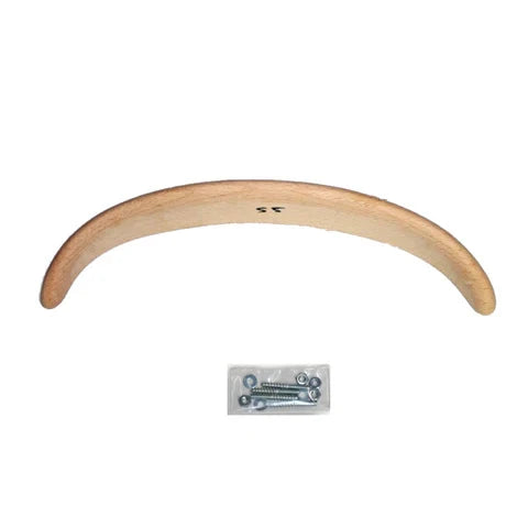 Wood Dash "Eyebrow" Instrument Shade