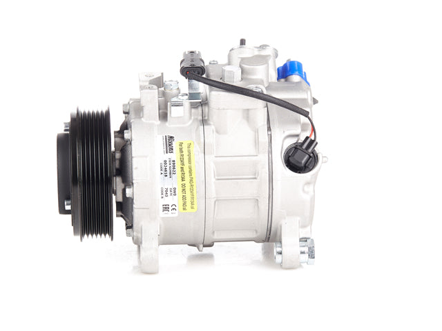 BMW A/C Compressor w/o mangnetic clutch. | 2011-2018 64506805025