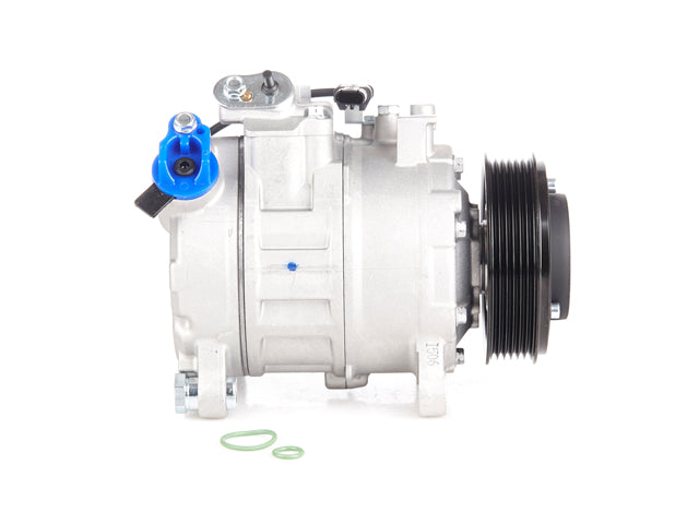 BMW A/C Compressor w/o mangnetic clutch. | 2011-2018 64506805025