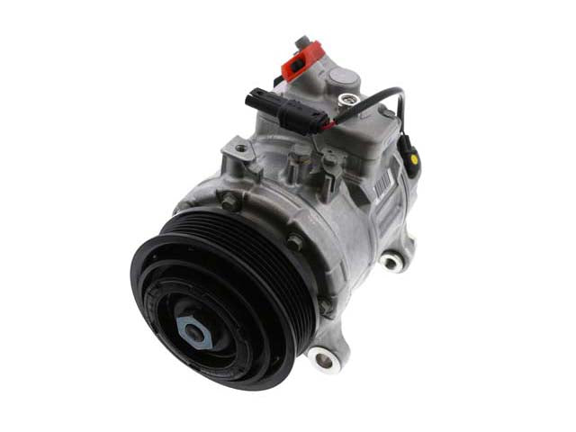 BMW A/C Compressor w/o mangnetic clutch. | 2011-2018