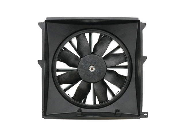 BMW Cooling Fan Assembly with Shroud | 1992-1999 64508372039