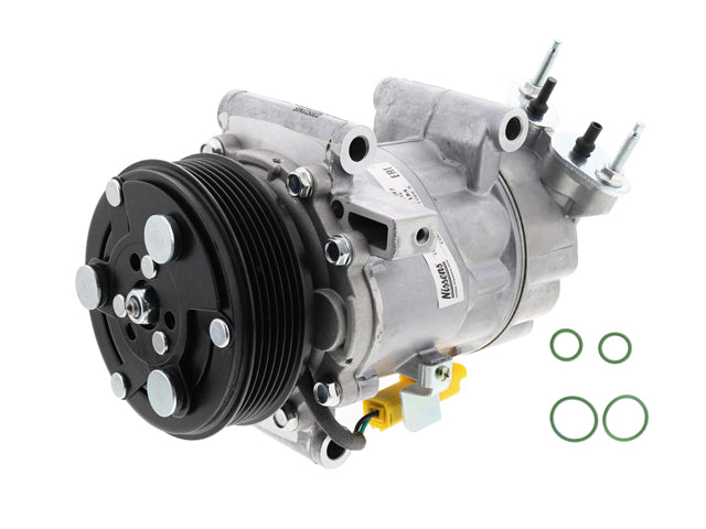 Porsche A/C Compressor, 911/356B | 1962-1979 64522758433