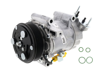 Porsche A/C Compressor, 911/356B | 1962-1979 64522758433