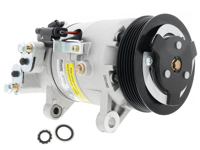BMW A/C Compressor without Solenoid Clutch | 2016-2019 64525A5C713