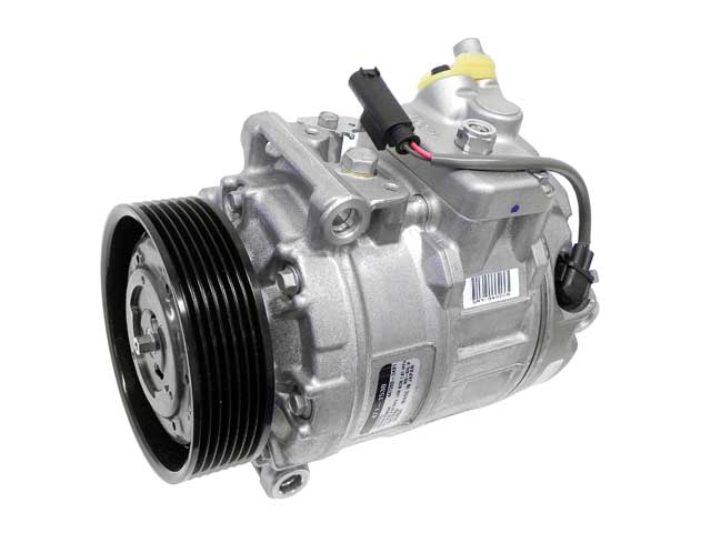 BMW A/C Compressor with Clutch | 2007-2016