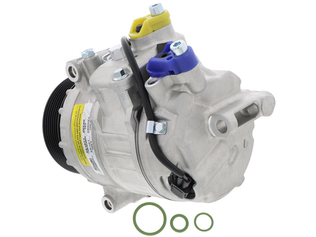 BMW A/C Compressor with Clutch | 2008-2010