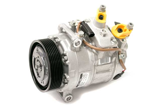 BMW A/C Compressor with Clutch | 2008-2010