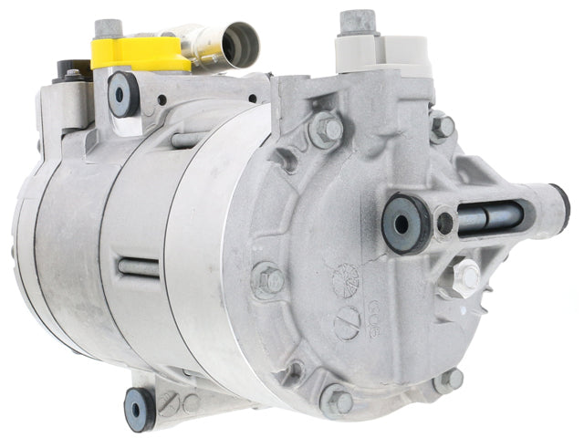 Porsche Electric A/C Compressor., 356C/356SC/356B | 1961-1965 64529496107
