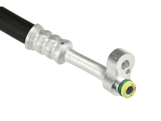 Mercedes-Benz A/C Hose - Compressor to Condenser Hose | 1994 64531504536