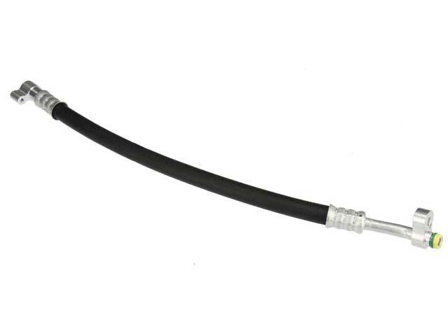 Mercedes-Benz A/C Hose - Compressor to Condenser Hose | 1994 64531504536