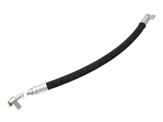 Mercedes-Benz A/C Hose - Compressor to Condenser Hose | 1994 64531504536
