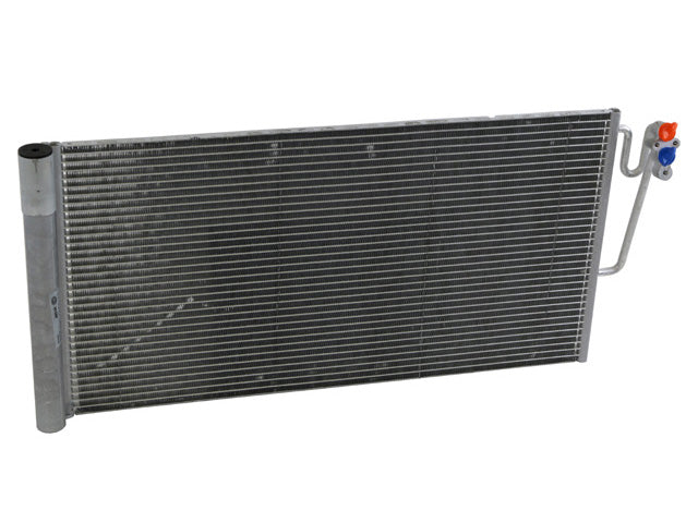 BMW A/C Condenser with Receiver Drier | 1977-2017 64539239920