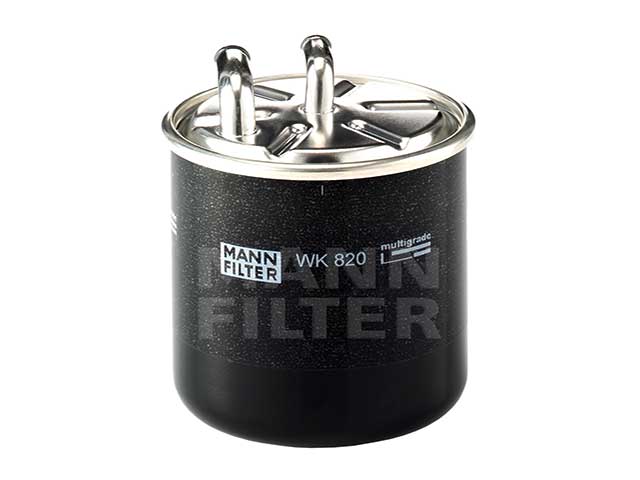 Mercedes-Benz Fuel Filter | 2007-2009