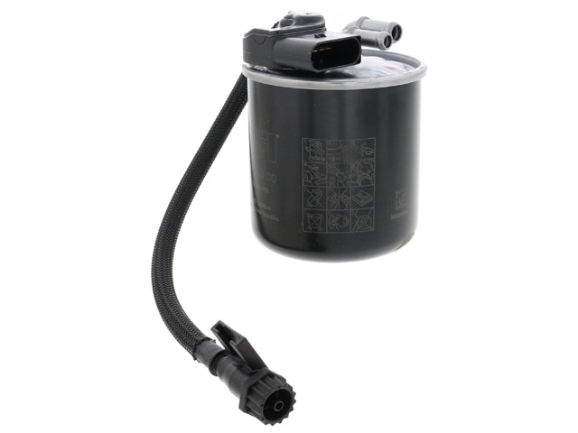 Mercedes-Benz Fuel Filter - with Water Separator | 2014-2017