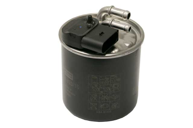 Mercedes-Benz Fuel Filter - with Heating Element - 5-Pin Connector | 2010-2022 - Sierra Madre Collection
