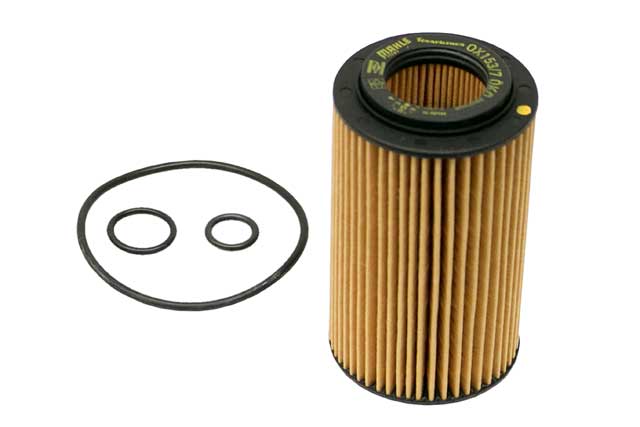 Mercedes-Benz Oil Filter Kit | 2013-2022