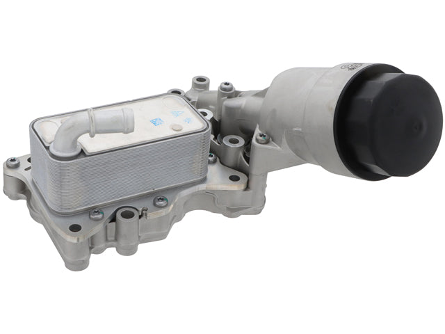 Mercedes-Benz Engine Oil Cooler with Filter Housing | 2013-2022 6511801310